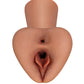 PDX Plus Masturbateur Pussy Pick Your Pleasure - XL Marron