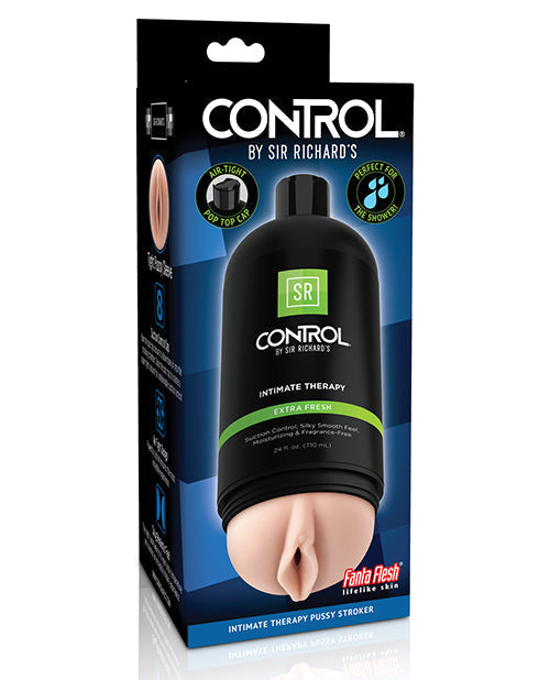 Masturbateur Vaginal Thérapeutique Intime Sir Richards Control