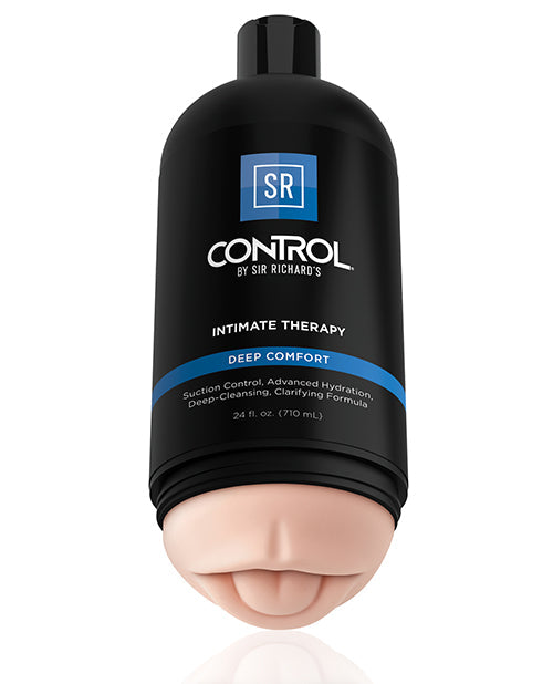 Sir Richards Control Terapia Íntima Oral Stroker