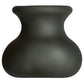 Balle de taureau Perfect Fit 1,5" - Noir