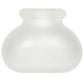 Tendeur de Bourses Bull Bag Coupe Parfaite 3/4" - Transparent