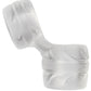 Anillo para pene y testículos Perfect Fit SilaSkin - Transparente