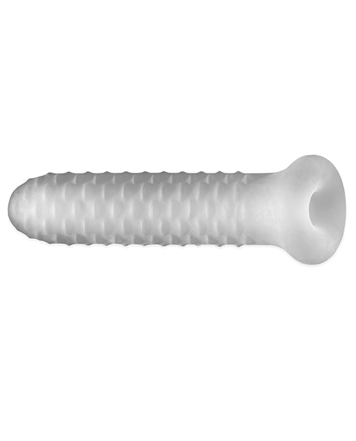 Étui « Checker Plate » Perfect Fit Fat Boy de 6,5 po - Transparent
