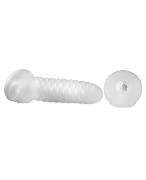Étui « Checker Plate » Perfect Fit Fat Boy de 6,5 po - Transparent