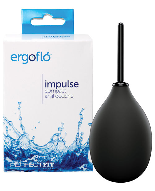 Perfect Fit Ergoflo Impulse - Negro