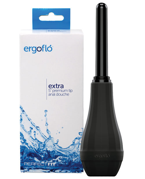 Perfect Fit Ergoflo Extra - Negro