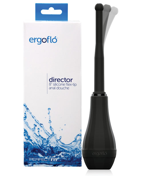 Perfect Fit Ergoflo Director - Negro