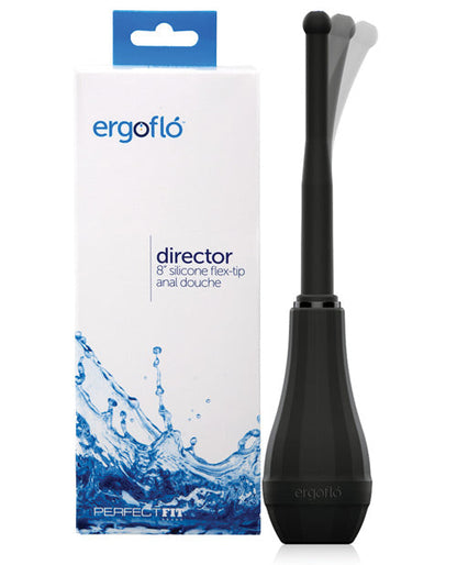Perfect Fit Ergoflo Director - Negro