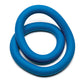 Anillo Perfect Fit Hefty Wrap de 12" - Azul