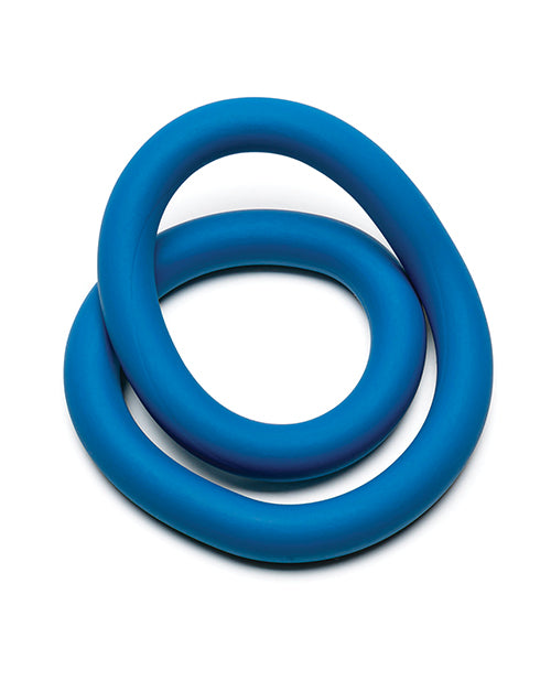 Anillo Perfect Fit Hefty Wrap de 12" - Azul
