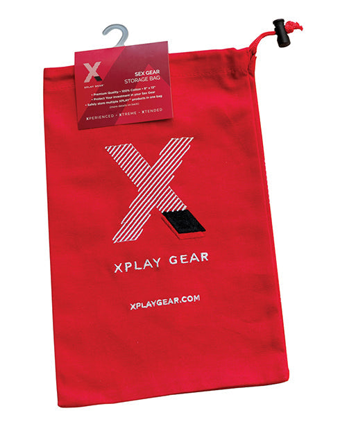 Sac de transport Xplay Gear ultra-doux 20 x 33 cm - Coton