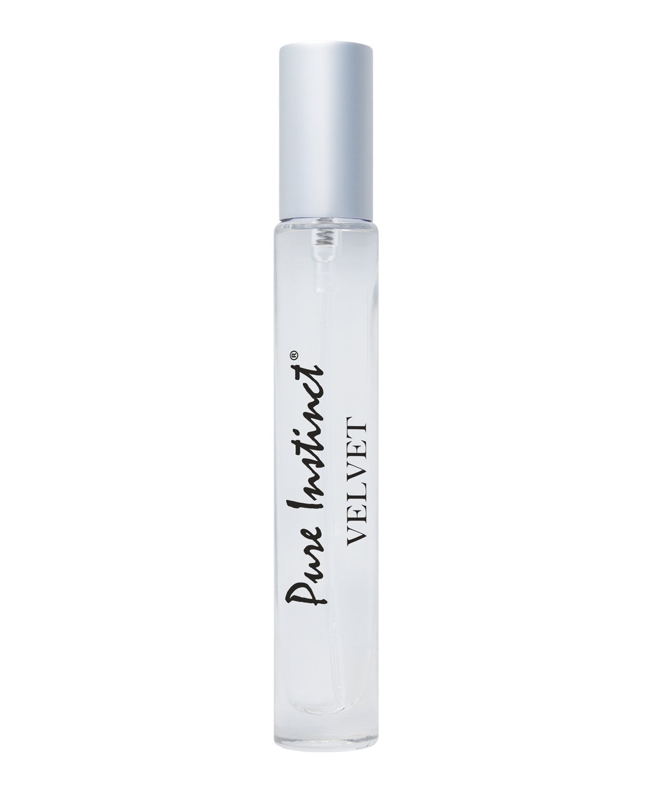 Perfume de feromonas Pure Instinct Velvet - Spray de 9.2 ml