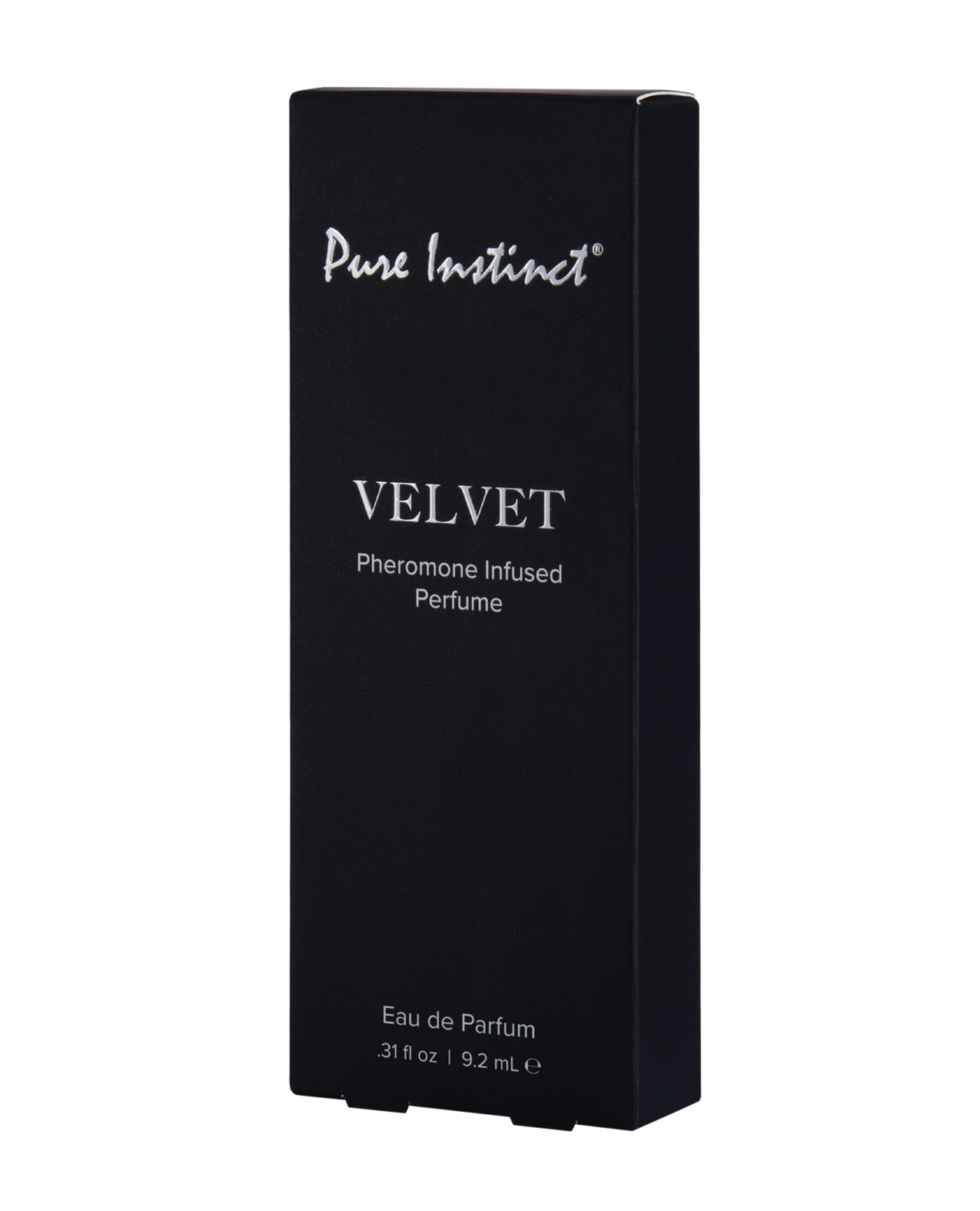 Perfume de feromonas Pure Instinct Velvet - Spray de 9.2 ml