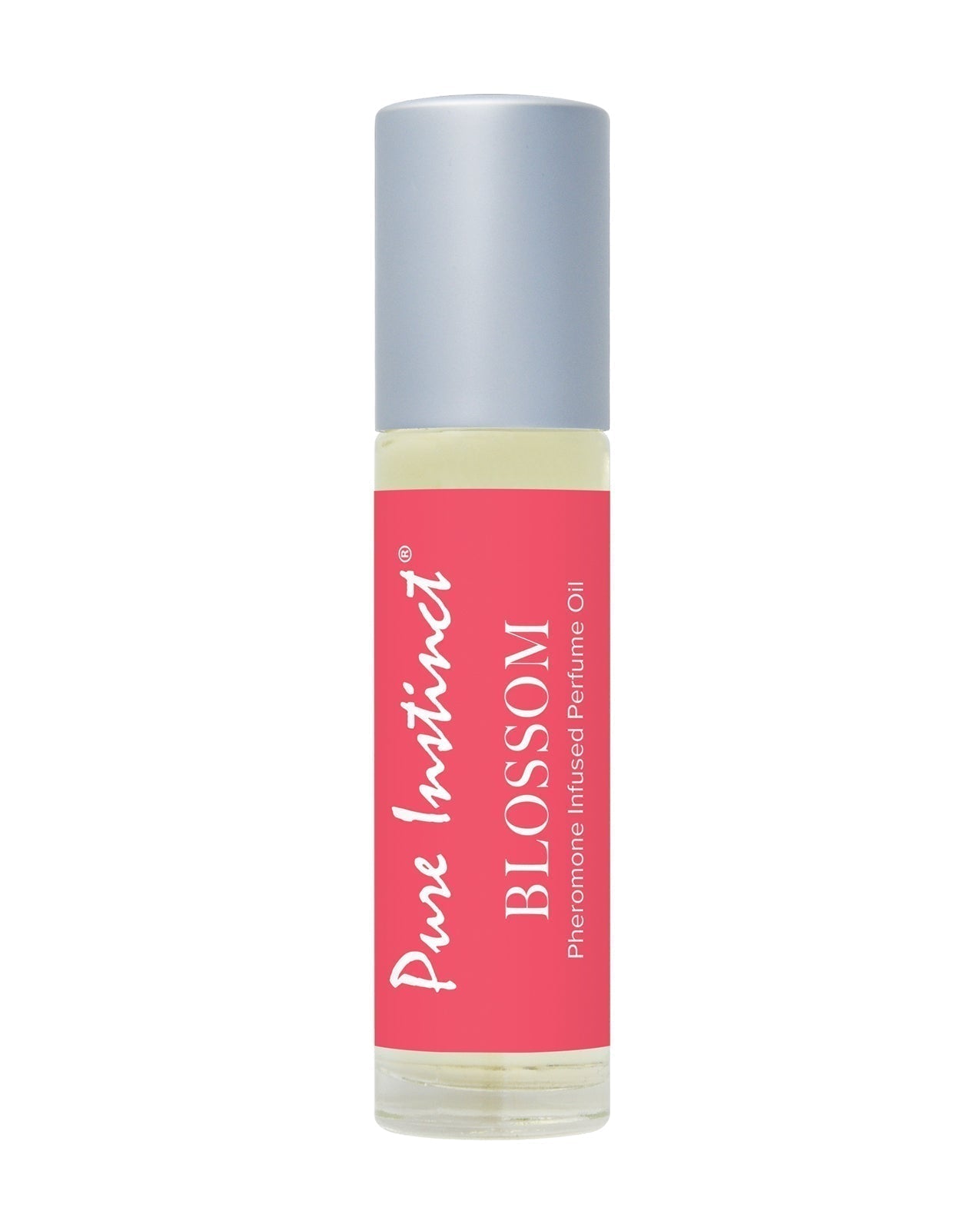 Pure Instinct Aceite Perfume de Feromonas Roll-On Blossom - 10.2 ml