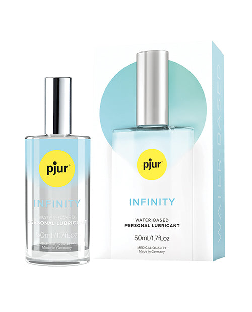Lubrifiant personnel à base d'eau Pjur Infinity - 50 ml