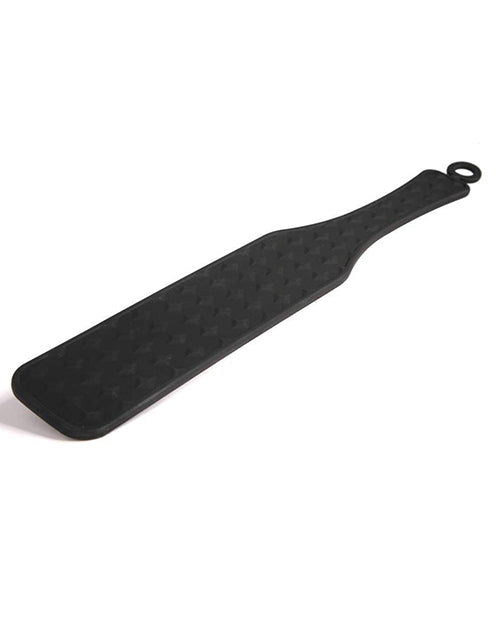 Plesur Nubby Silicone Paddle - Noir