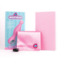Vibromasseur anal conique Rock Candy Sweet Cheeks - Rose