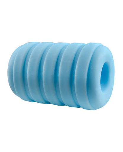 Rock Candy El Manguito de Placer Taffy Puller - Azul