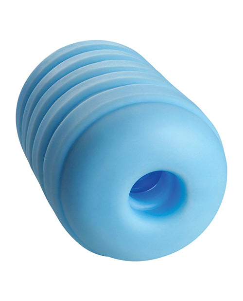 Rock Candy El Manguito de Placer Taffy Puller - Azul