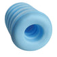 Rock Candy El Manguito de Placer Taffy Puller - Azul