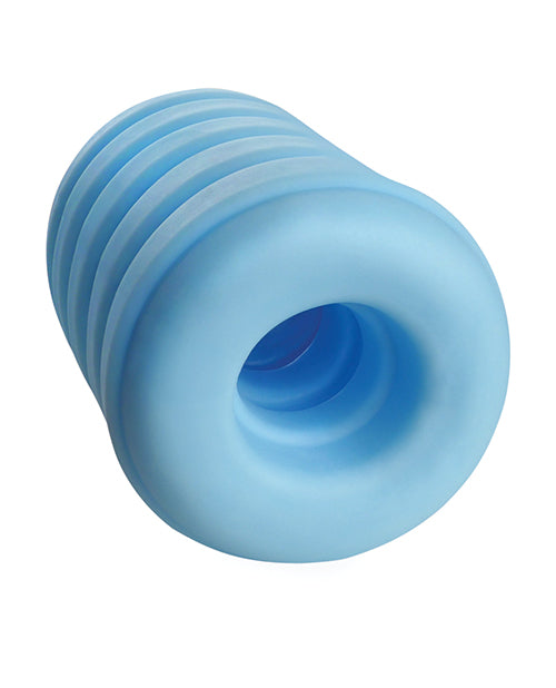 Rock Candy El Manguito de Placer Taffy Puller - Azul