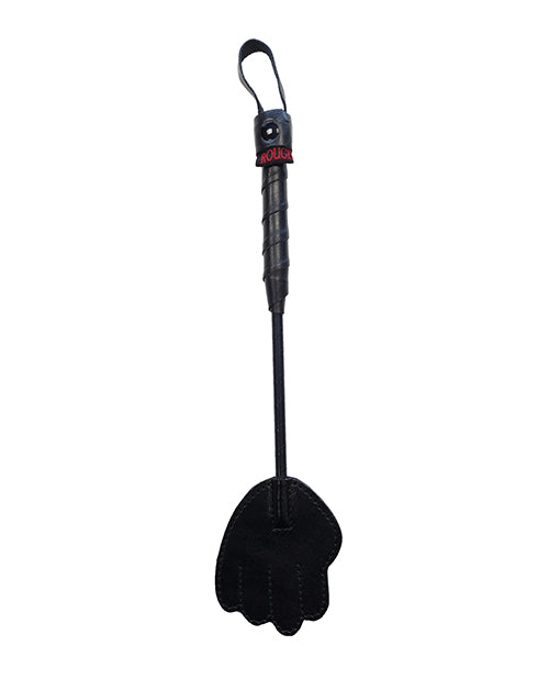 Pala de Cuero Mini Rouge - Negro