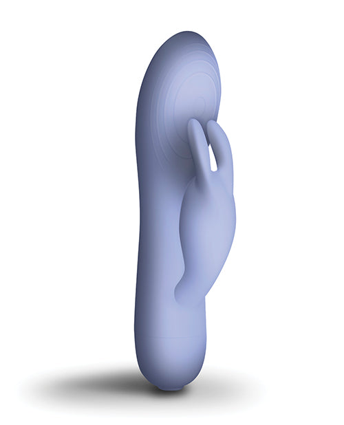 Vibromasseur point G SugarBoo | Vibromasseur lapin Blissful Boo | Vibromasseur clitoridien lilas 10 vitesses | Meilleur vibromasseur pour femme