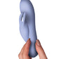Vibromasseur point G SugarBoo | Vibromasseur lapin Blissful Boo | Vibromasseur clitoridien lilas 10 vitesses | Meilleur vibromasseur pour femme