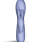 Vibromasseur point G SugarBoo | Vibromasseur lapin Blissful Boo | Vibromasseur clitoridien lilas 10 vitesses | Meilleur vibromasseur pour femme