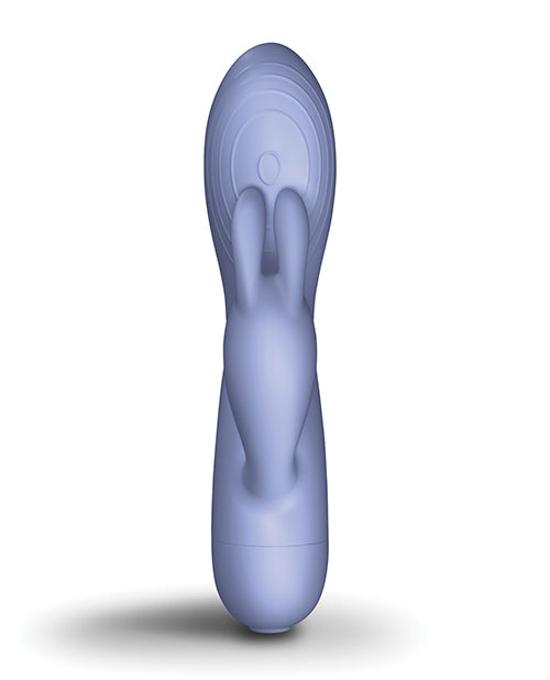 Vibromasseur point G SugarBoo | Vibromasseur lapin Blissful Boo | Vibromasseur clitoridien lilas 10 vitesses | Meilleur vibromasseur pour femme