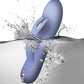 Vibromasseur point G SugarBoo | Vibromasseur lapin Blissful Boo | Vibromasseur clitoridien lilas 10 vitesses | Meilleur vibromasseur pour femme