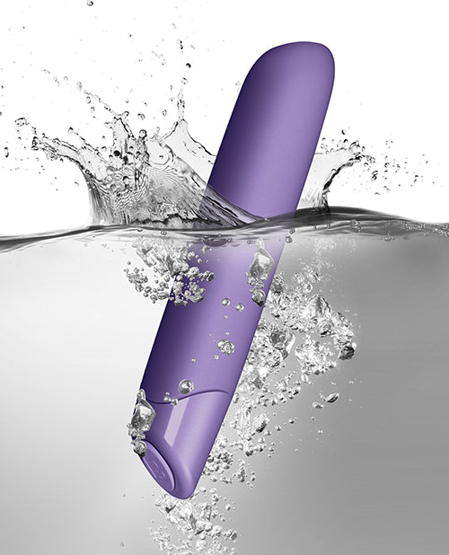 SugarBoo Vibrador Recargable Very Peri - Morado