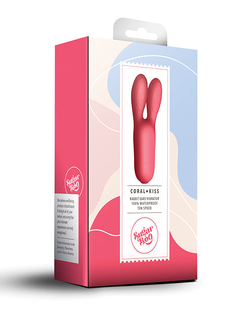 SugarBoo Beso de Coral - Coral