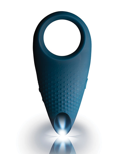 Rocks Off Men-X Stimulateur de couples – Bleu