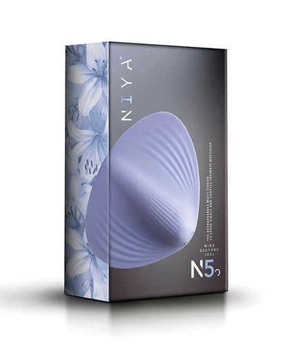 Masseur NIYA 5 - Bleuet