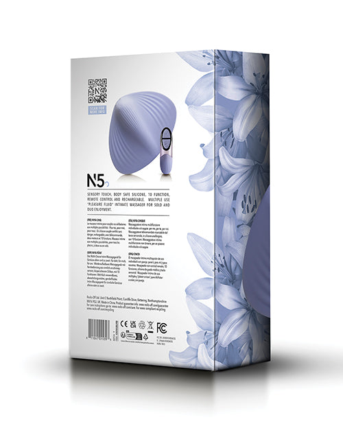 Masseur NIYA 5 - Bleuet