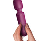 Vibromasseur baguette SugarBoo Playful Passion - Bordeaux