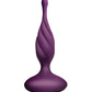 Rocks Off Petite Sensations Découvre le plug avec télécommande - Violet