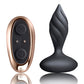 Rocks Off Petite Sensations Desire Plug avec télécommande - Noir
