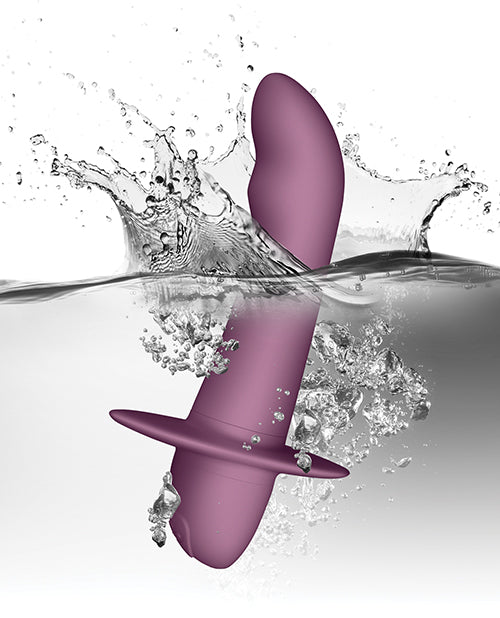SugarBoo Tickety Boo Vibromasseur Prostate Bullet - Mauve