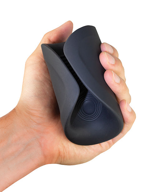 Rocks Off Rush Rechargeable Stroker - Noir