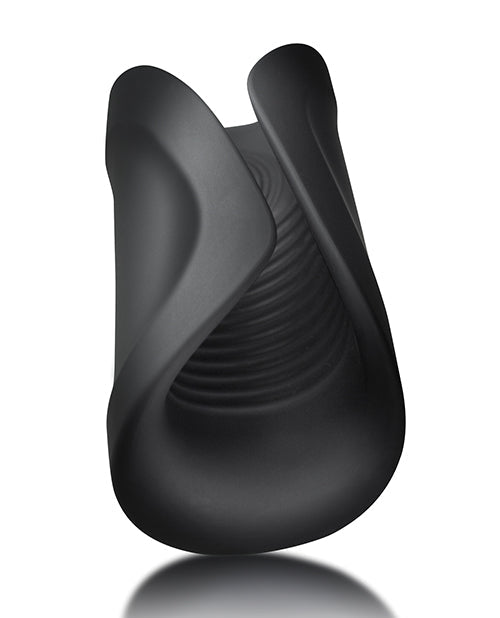 Rocks Off Rush Rechargeable Stroker - Noir