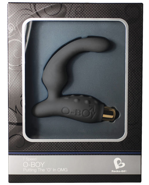 Rocks Off O-Boy - 7 Velocidades Negro