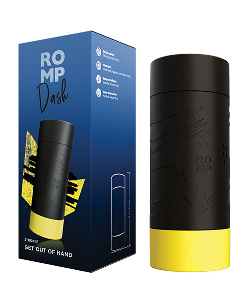 Romp Dash Stroker - Noir