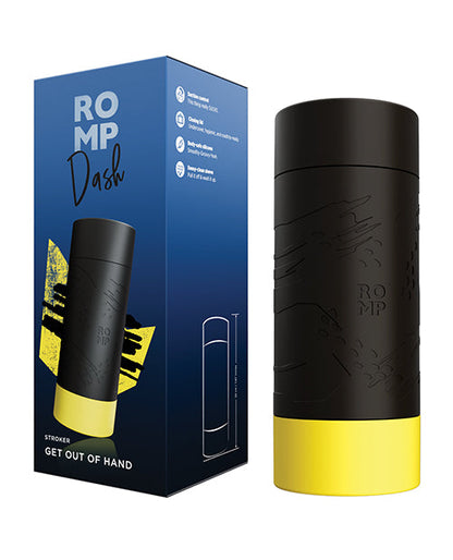 Romp Dash Stroker - Noir