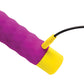 Vibreur ROMP Beat Bullet | Petit Vibreur Violet | Vibreur Clitoridien Étanche | Meilleur Vibreur pour Femmes