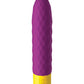 Vibreur ROMP Beat Bullet | Petit Vibreur Violet | Vibreur Clitoridien Étanche | Meilleur Vibreur pour Femmes
