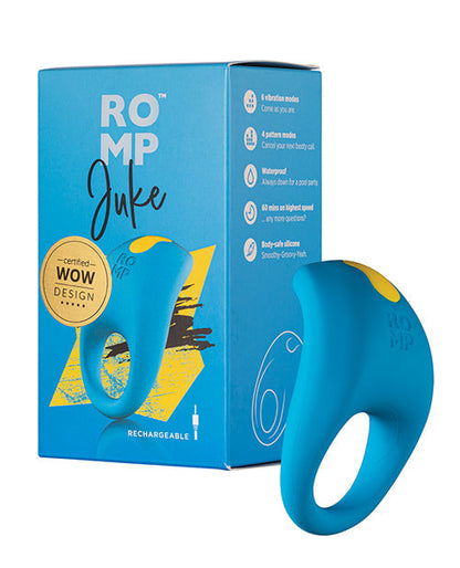 ROMP Juke Cockring - Bleu