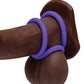 Anneau pénien Romp Remix Trio lot de 3 – Violet