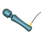 ROMP Presto Compact Wand Vibrator - Blue